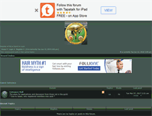 Tablet Screenshot of fonas.getforum.org