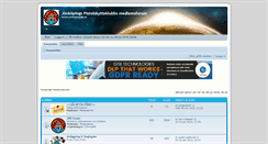 Desktop Screenshot of jkp.getforum.org